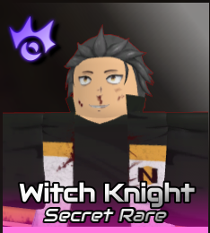 Subaru — Anime World Tower Defense (Anniversary) option 110