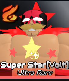 Superstar — Anime World Tower Defense (Anniversary) option 199