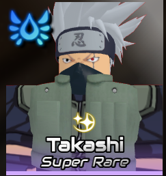 Takashi — Anime World Tower Defense (Anniversary) option 253