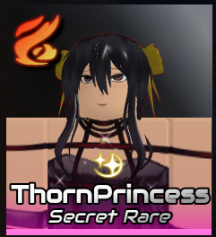 Thorn — Anime World Tower Defense (Anniversary) option 125