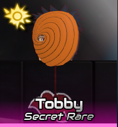 Tobby — Anime World Tower Defense (Anniversary) option 127