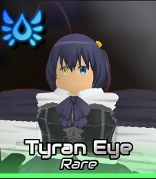 Tyran Eye — Anime World Tower Defense (Anniversary) option 328