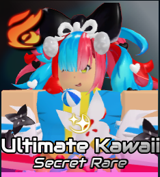 Ultimate Kawaii — Anime World Tower Defense (Anniversary) option 112