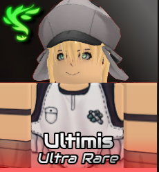 Ultimis — Anime World Tower Defense (Anniversary) option 215