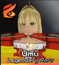 Umu — Anime World Tower Defense (Anniversary) option 84