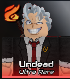 Undead — Anime World Tower Defense (Anniversary) option 182
