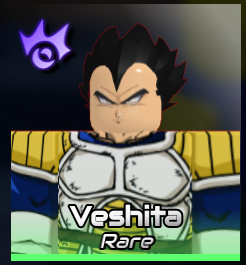 Vegeta — Anime World Tower Defense (Anniversary) option 330