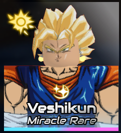 Vegito — Anime World Tower Defense (Anniversary) option 9