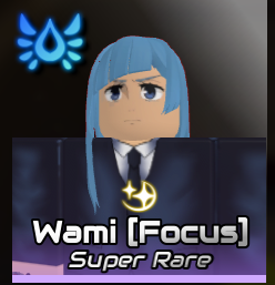 Wami — Anime World Tower Defense (Anniversary) option 277