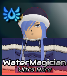 Water Magician — Anime World Tower Defense (Anniversary) option 220