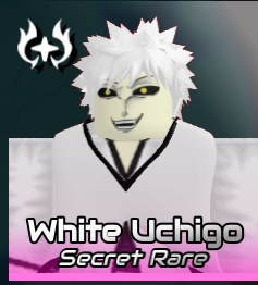 White Ichigo — Anime World Tower Defense (Anniversary) option 107