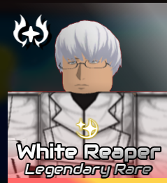 White — Anime World Tower Defense (Anniversary) option 64