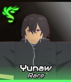 Yunaw — Anime World Tower Defense (Anniversary) option 316