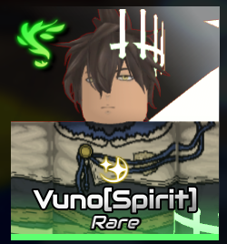Yuno — Anime World Tower Defense (Anniversary) option 310