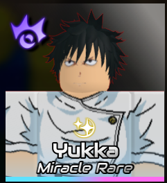 Yuta — Anime World Tower Defense (Anniversary) option 13