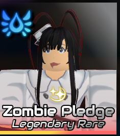 Zombie — Anime World Tower Defense (Anniversary) option 65