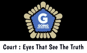 Court Eyes That See The Truth — Going Seventeen Gose All Episodes 2019 - 2024 (Updated 12/9) option 75