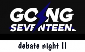 Debate Night 2 — Going Seventeen Gose All Episodes 2019 - 2024 (Updated 12/9) option 21
