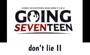 Dont Lie 2 — Going Seventeen Gose All Episodes 2019 - 2024 (Updated 12/9) option 33
