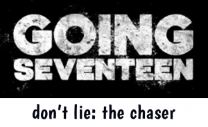 Dont Lie Chaser — Going Seventeen Gose All Episodes 2019 - 2024 (Updated 12/9) option 74