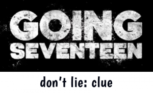Dont Lie Clue — Going Seventeen Gose All Episodes 2019 - 2024 (Updated 12/9) option 73
