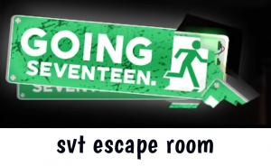Escape Room — Going Seventeen Gose All Episodes 2019 - 2024 (Updated 12/9) option 18