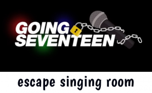 Escape Singing Room — Going Seventeen Gose All Episodes 2019 - 2024 (Updated 12/9) option 7