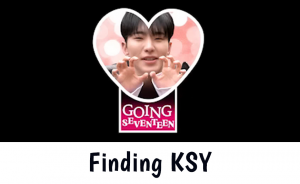 Finding Ksy — Going Seventeen Gose All Episodes 2019 - 2024 (Updated 12/9) option 76