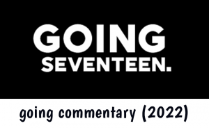 Going Commentar — Going Seventeen Gose All Episodes 2019 - 2024 (Updated 12/9) option 54