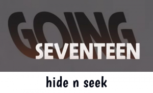 Hide N Seek — Going Seventeen Gose All Episodes 2019 - 2024 (Updated 12/9) option 64