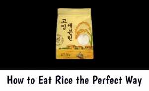 How To Eat Rice The Perfect Way — Going Seventeen Gose All Episodes 2019 - 2024 (Updated 12/9) option 55