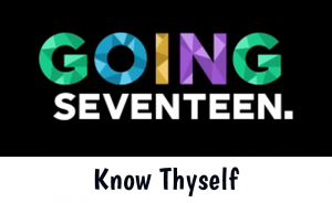 Know Thyself — Going Seventeen Gose All Episodes 2019 - 2024 (Updated 12/9) option 63