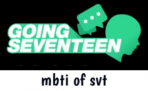 Mbti — Going Seventeen Gose All Episodes 2019 - 2024 (Updated 12/9) option 6