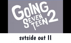 Svtsideout 2 — Going Seventeen Gose All Episodes 2019 - 2024 (Updated 12/9) option 58