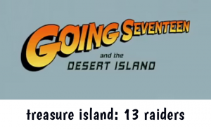Treasure Island — Going Seventeen Gose All Episodes 2019 - 2024 (Updated 12/9) option 40