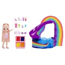 Blush Parker Pool Day Playset Littles Rainbow High 1 — All Rainbow High Universe Dolls option 15