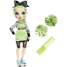 Jade Hunter Cheer Rainbow High 1 — All Rainbow High Universe Dolls option 86