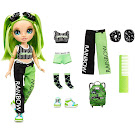 Jade Hunter Rainbow High Junior 1 — All Rainbow High Universe Dolls option 90