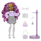 Lilac Lane New Friends Rainbow High Doll 1 — All Rainbow High Universe Dolls option 159