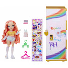 Pinkly Paige Design And Style Locker Playset Rainbow High Mga Doll 1 — All Rainbow High Universe Dolls option 24