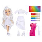 Purple Eyed Doll Airbrush Create Doll Rainbow High Mga Doll 1 — All Rainbow High Universe Dolls option 194