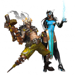 Junkrat X Sym — Overwatch Ships option 68