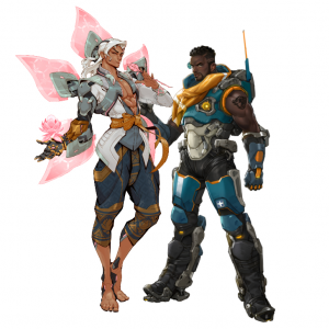 Lw X Bap — Overwatch Ships option 102
