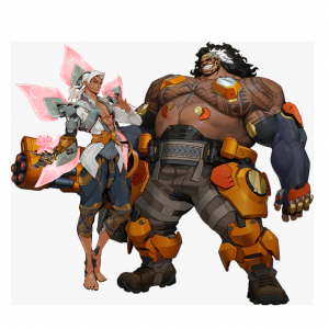 Lw X Mauga — Overwatch Ships option 24