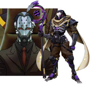 Ram X Max — Overwatch Ships option 32