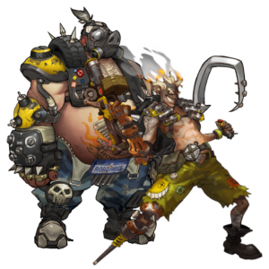 Road X Junk — Overwatch Ships option 39
