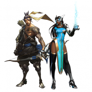 Zzzzz 1709275491sym X Hanzo — Overwatch Ships option 65