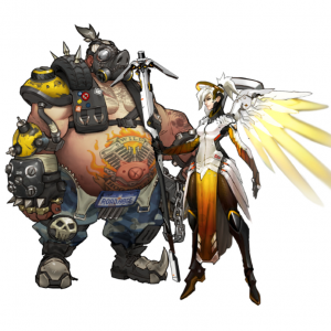 Zzzzz 1709277146road X Mercy — Overwatch Ships option 38