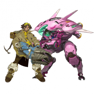 Zzzzz 1717086517dva X Venture — Overwatch Ships option 6