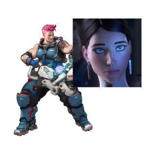 Zzzzz 1717086517zarya X Katya — Overwatch Ships option 45